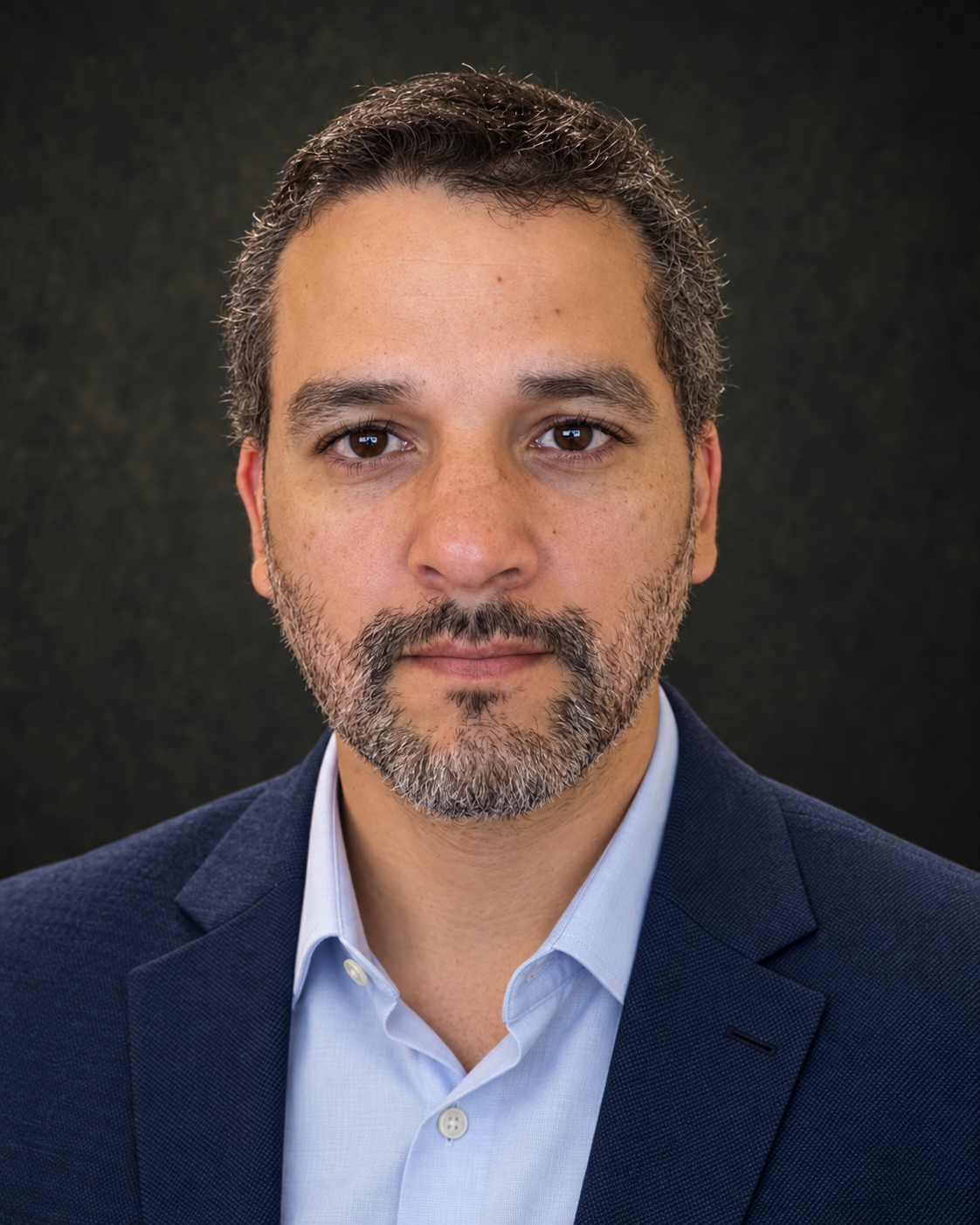 José Antonio “Chacho” Manrique