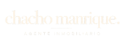 Chacho Manrique - Agente Inmobiliario
